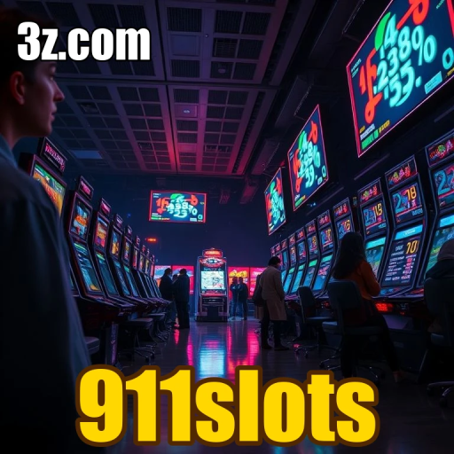 Novidades New no 911slots: Jogos e Promoções Imperdíveis
